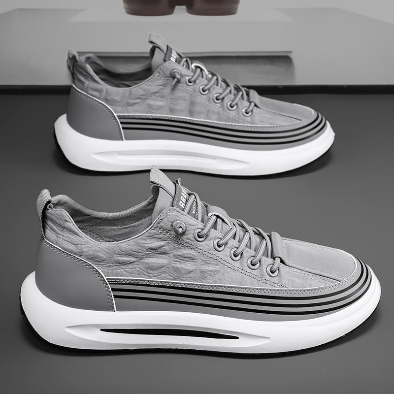Kvinders Sporty Sneakers med Innovativ Sålprofil 3