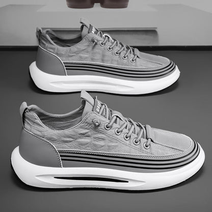 Kvinders Sporty Sneakers med Innovativ Sålprofil 3