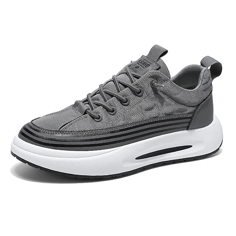 Kvinders Sporty Sneakers med Innovativ Sålprofil 5