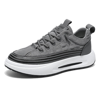 Kvinders Sporty Sneakers med Innovativ Sålprofil 5
