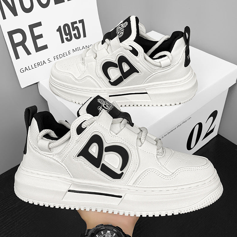 Kvinders Sporty Sneakers med Komfortabel Støtte 2