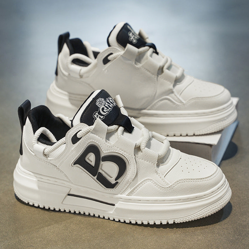 Kvinders Sporty Sneakers med Komfortabel Støtte 4