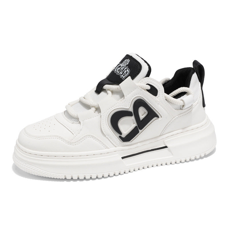 Kvinders Sporty Sneakers med Komfortabel Støtte 5