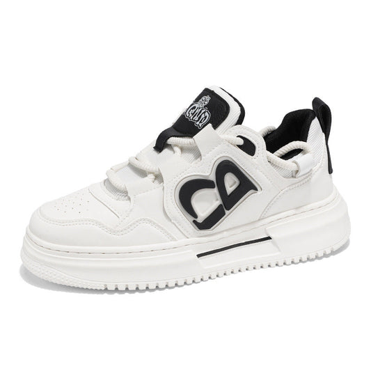 Kvinders Sporty Sneakers med Komfortabel Støtte 5
