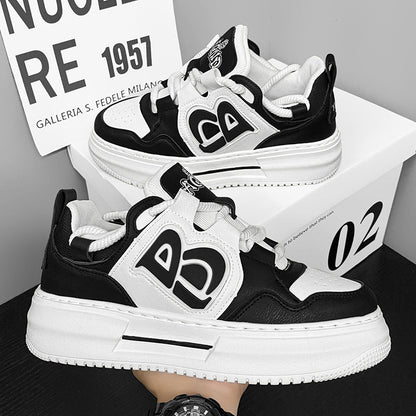 Kvinders Sporty Sneakers med Komfortabel Støtte 6