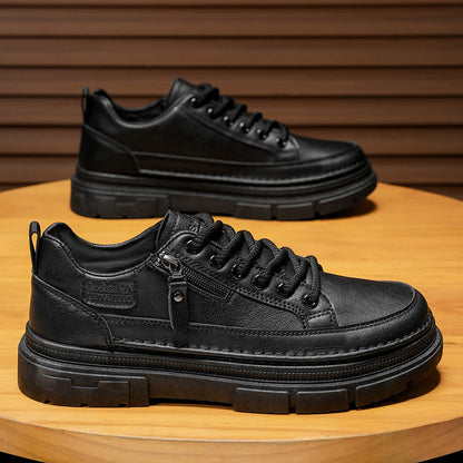 Kvinders Sporty Sneakers med Lynlås 2