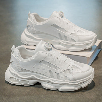 Kvinders Sporty Sneakers med Lynlåssystem 1