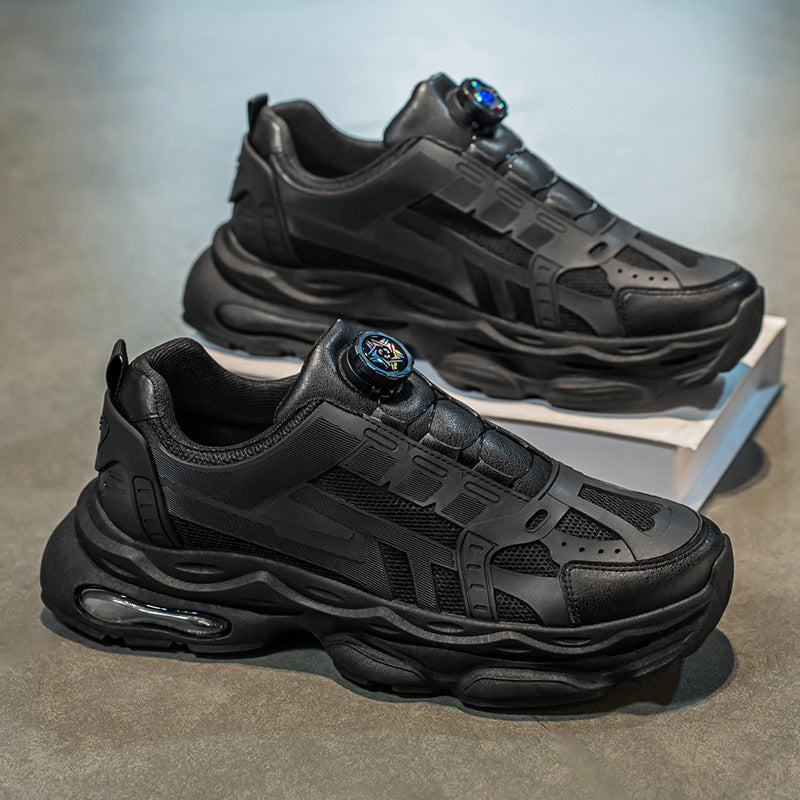 Kvinders Sporty Sneakers med Lynlåssystem 2