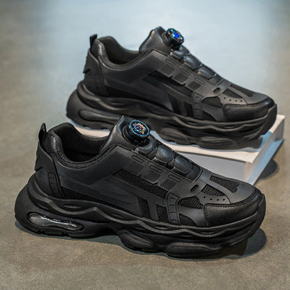 Kvinders Sporty Sneakers med Lynlåssystem 2