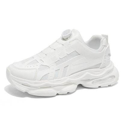 Kvinders Sporty Sneakers med Lynlåssystem 5