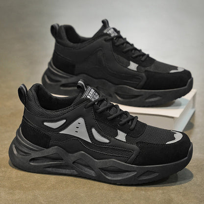Kvinders Sporty Sneakers med Mesh Design 1