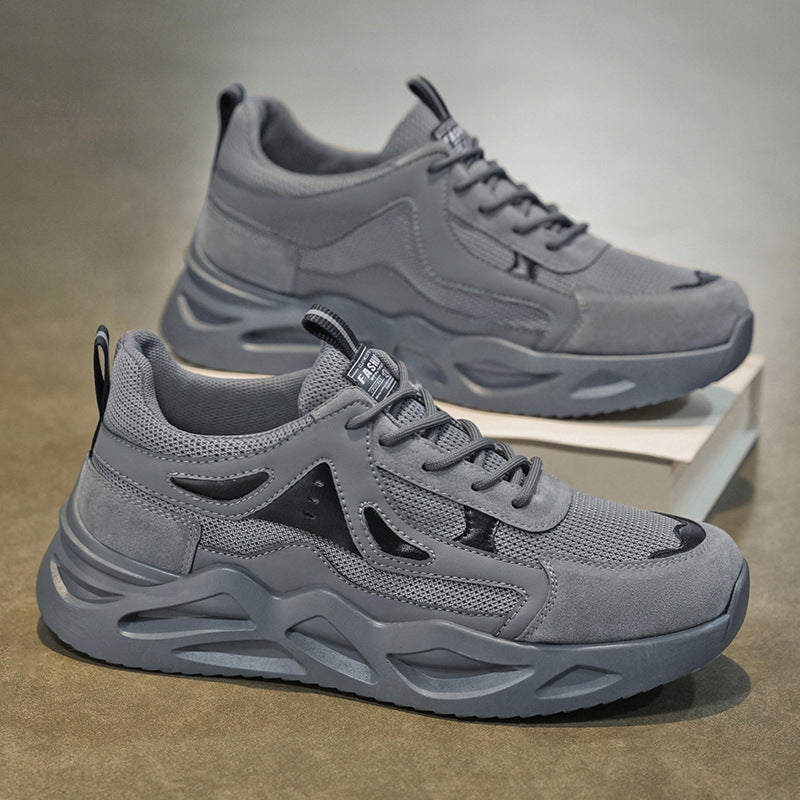 Kvinders Sporty Sneakers med Mesh Design 2