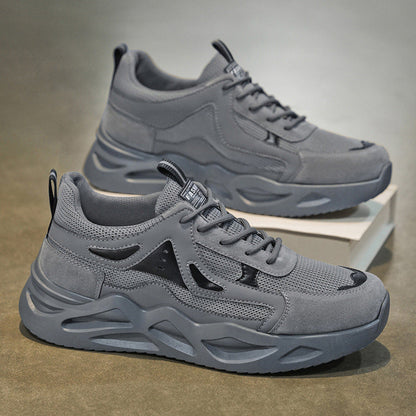 Kvinders Sporty Sneakers med Mesh Design 2