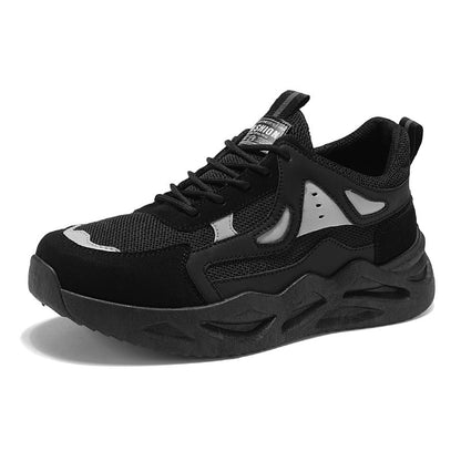 Kvinders Sporty Sneakers med Mesh Design 5