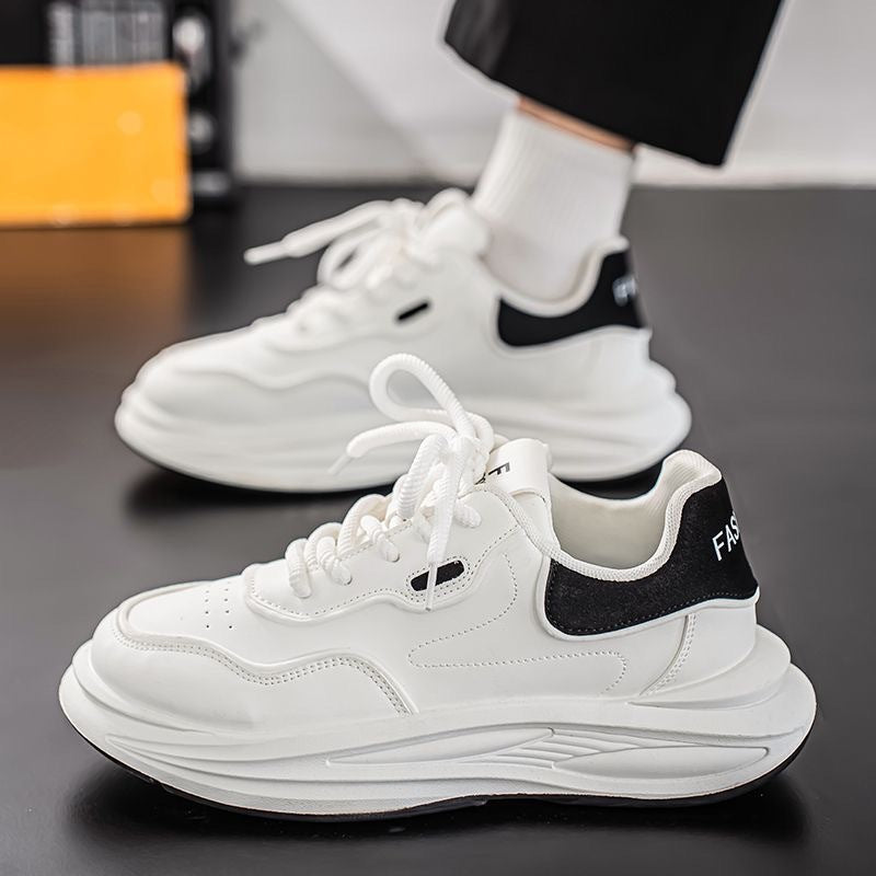 Kvinders Sporty Sneakers med Moderne Design 0