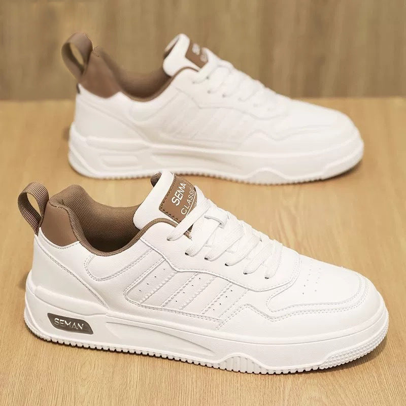 Kvinders Sporty Sneakers med Moderne Design 1