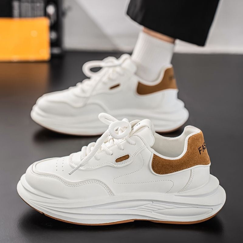 Kvinders Sporty Sneakers med Moderne Design 1