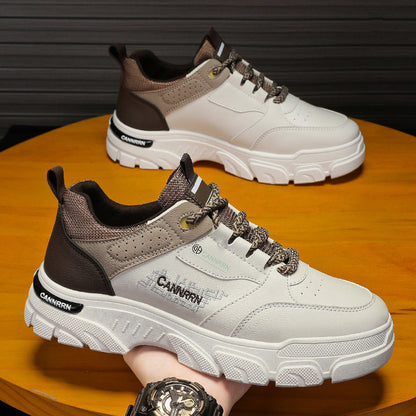 Kvinders Sporty Sneakers med Moderne Design 1