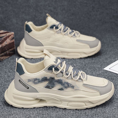 Kvinders Sporty Sneakers med Moderne Design 1