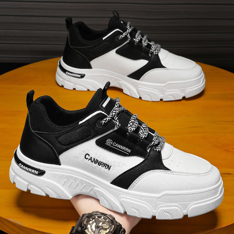 Kvinders Sporty Sneakers med Moderne Design 2