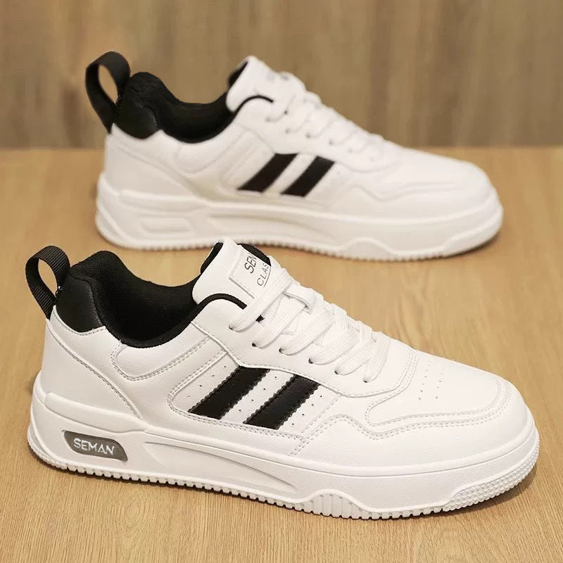 Kvinders Sporty Sneakers med Moderne Design 3