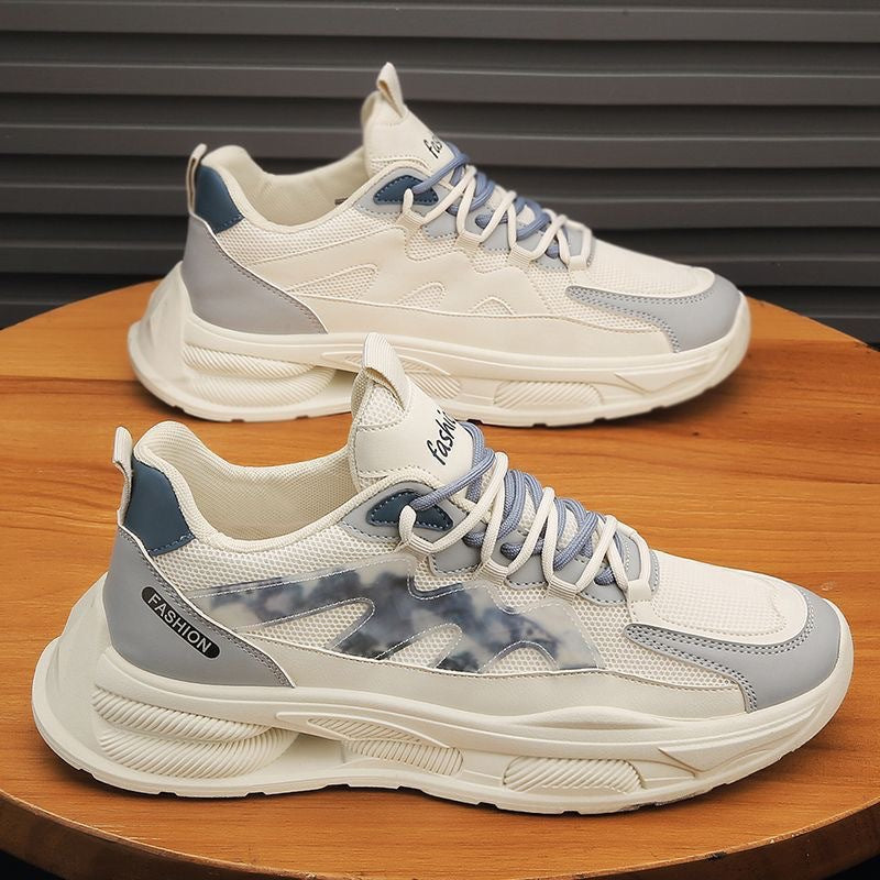 Kvinders Sporty Sneakers med Moderne Design 3