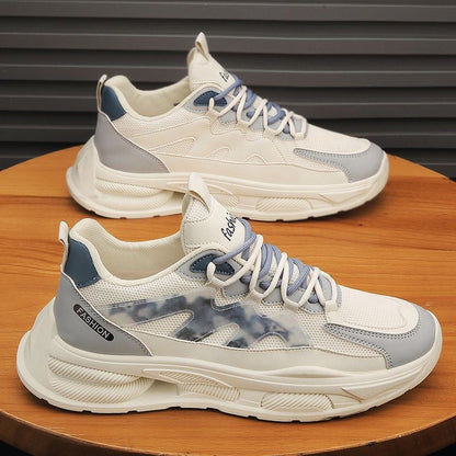 Kvinders Sporty Sneakers med Moderne Design 3