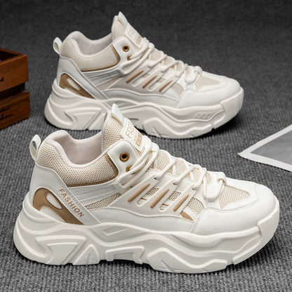 Kvinders Sporty Sneakers med Moderne Design 3