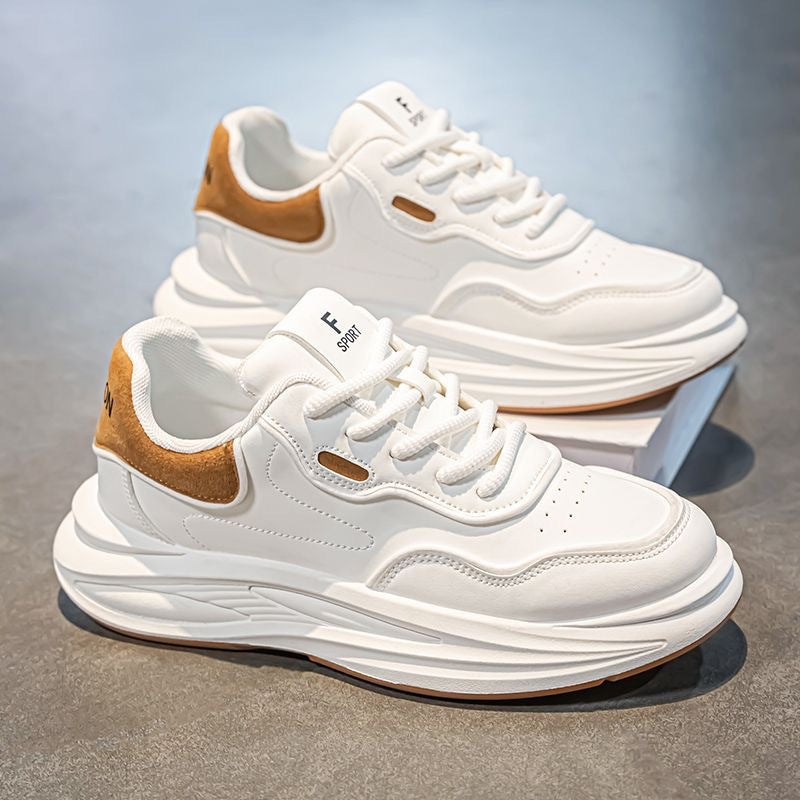 Kvinders Sporty Sneakers med Moderne Design 3