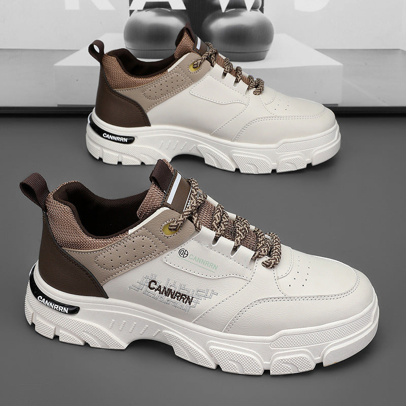 Kvinders Sporty Sneakers med Moderne Design 3