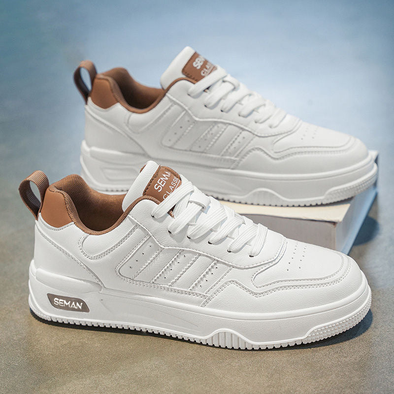 Kvinders Sporty Sneakers med Moderne Design 4