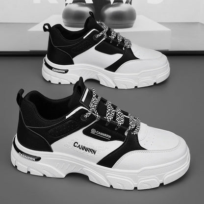 Kvinders Sporty Sneakers med Moderne Design 4