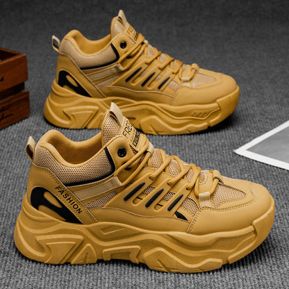 Kvinders Sporty Sneakers med Moderne Design 4