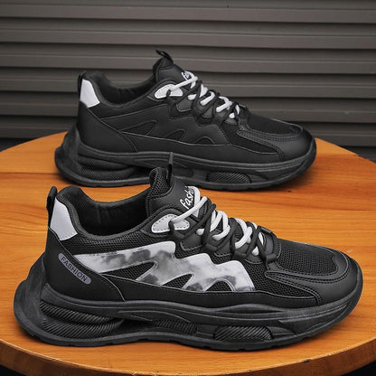 Kvinders Sporty Sneakers med Moderne Design 4