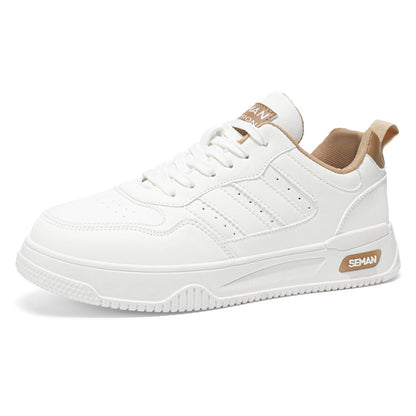 Kvinders Sporty Sneakers med Moderne Design 5