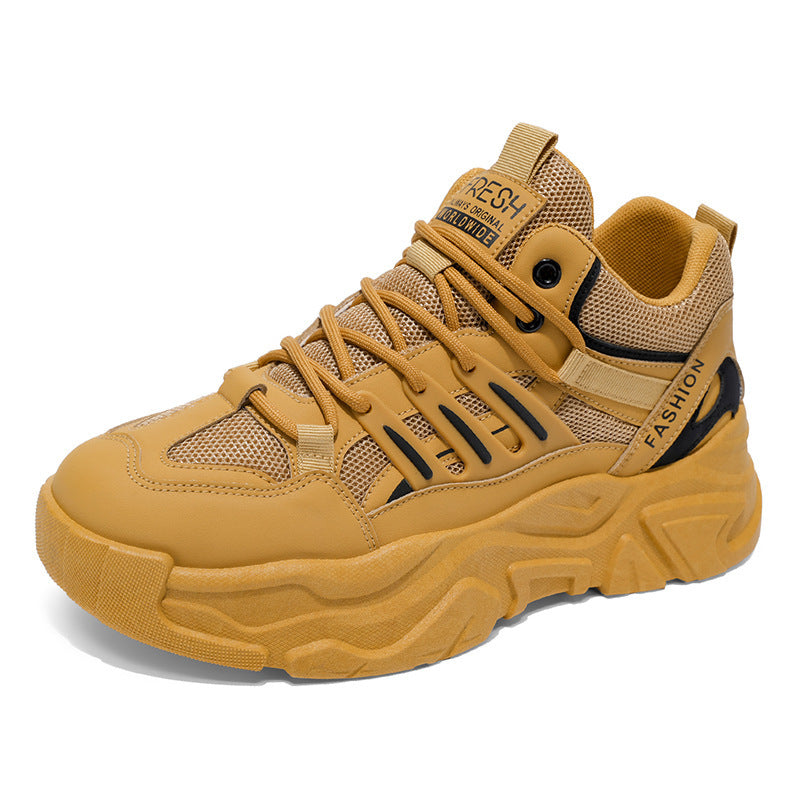 Kvinders Sporty Sneakers med Moderne Design 5
