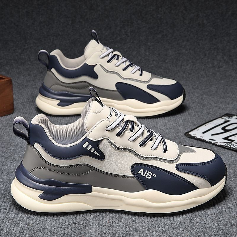 Kvinders Sporty Sneakers med Polstret Dæmpning 3