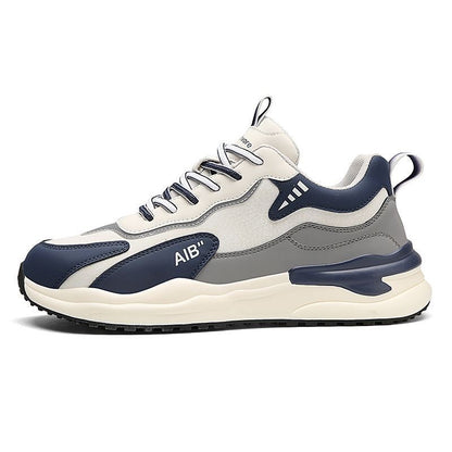 Kvinders Sporty Sneakers med Polstret Dæmpning 5