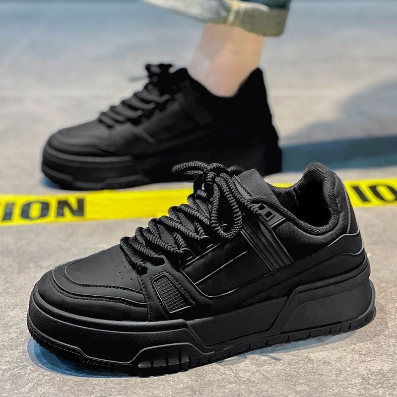 Kvinders Sporty Sneakers med Robust Design 3