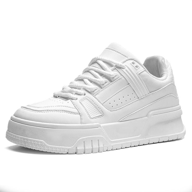 Kvinders Sporty Sneakers med Robust Design 5