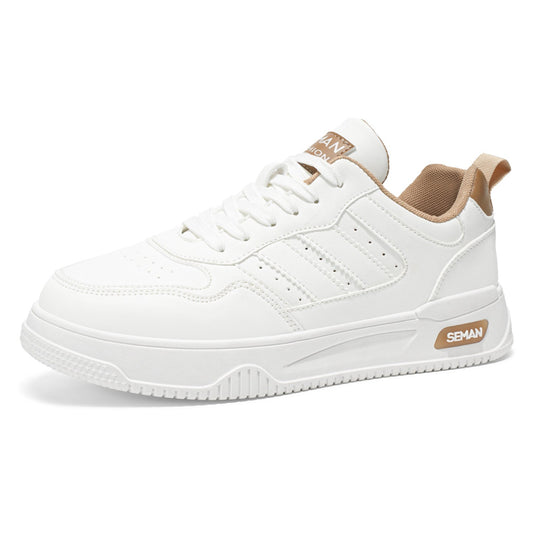 Kvinders Sporty Sneakers med Robust Design 5