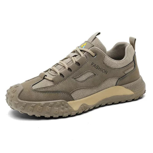 Kvinders Sporty Sneakers med Robust Sål 5