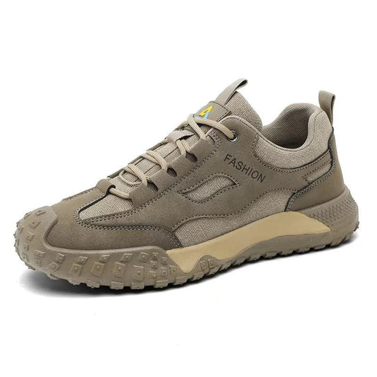 Kvinders Sporty Sneakers med Robust Sål 5