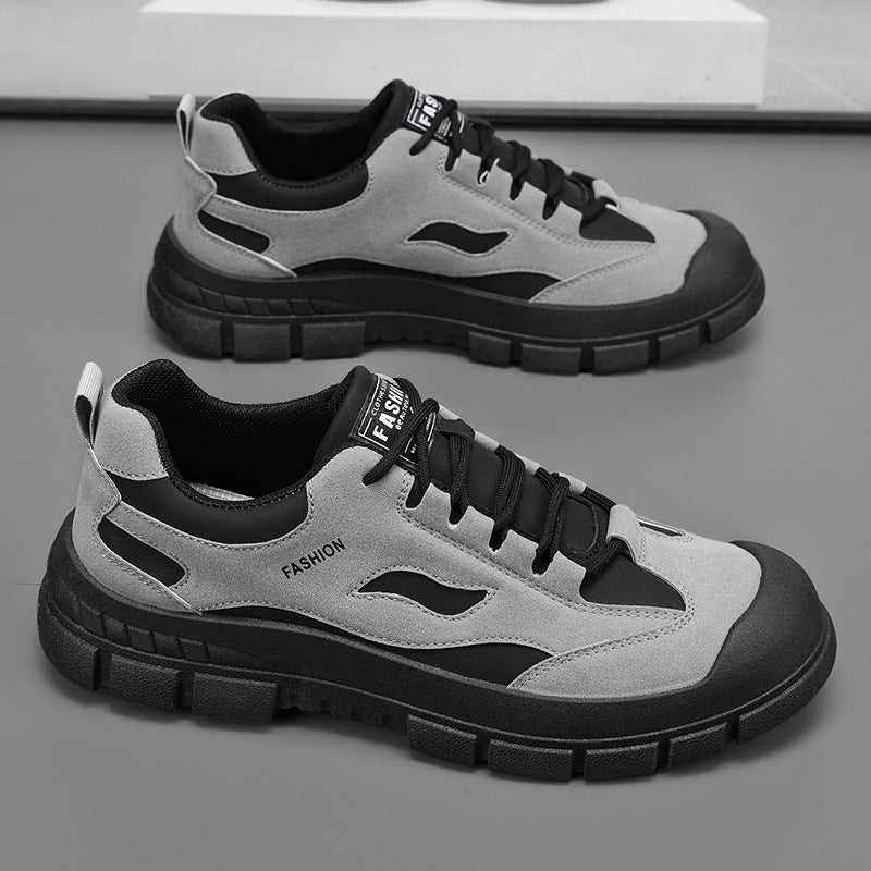 Kvinders Sporty Sneakers med Robust Sålsystem 1