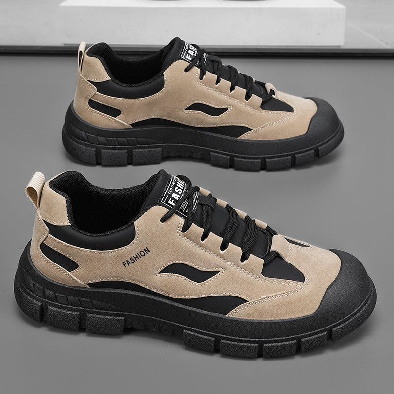 Kvinders Sporty Sneakers med Robust Sålsystem 2