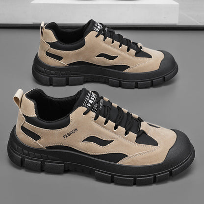 Kvinders Sporty Sneakers med Robust Sålsystem 2