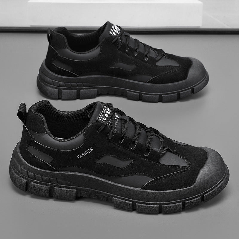 Kvinders Sporty Sneakers med Robust Sålsystem 3