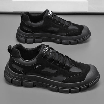Kvinders Sporty Sneakers med Robust Sålsystem 3