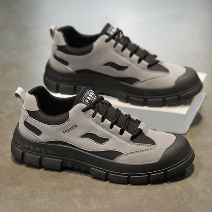 Kvinders Sporty Sneakers med Robust Sålsystem 4