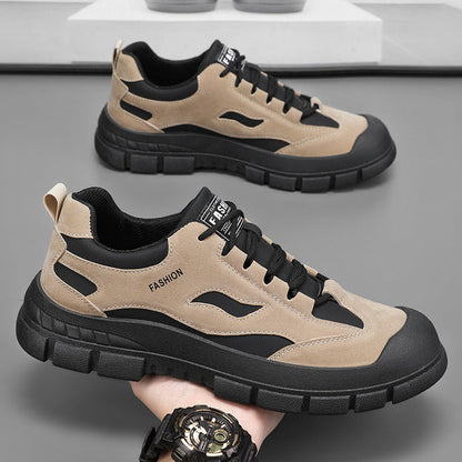 Kvinders Sporty Sneakers med Robust Sålsystem 6